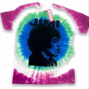 JIMI HENDRIX UNISEX T-SHIRT